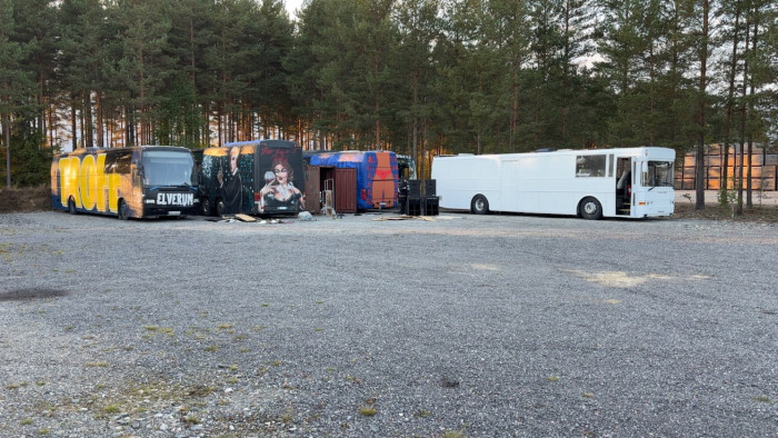Ønsker dere å bygge om bussen deres?
