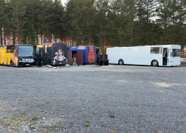 Ønsker dere å bygge om bussen deres?