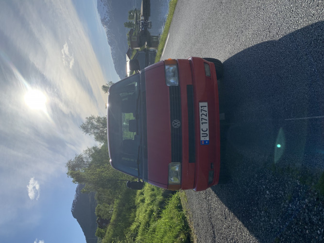 Beste Volkswagen Caravelle!