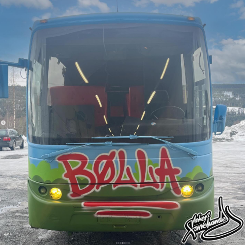 Kåken 2024 Selger BØLLA