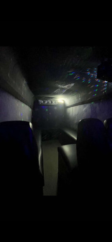 Russevan - Mercedes-Benz Sprinter