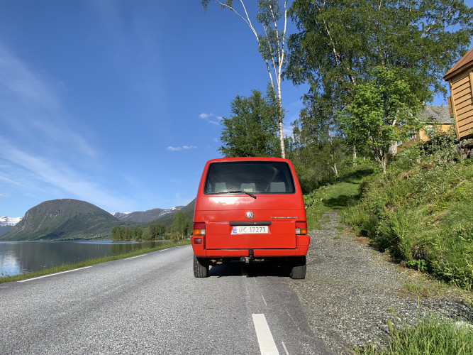 Beste Volkswagen Caravelle!