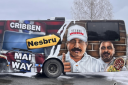 russebuss selges