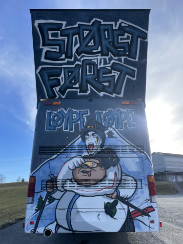 FERSKVAREDISKEN Norges største!