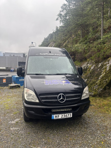 Mercedes - Benz Sprinter 518/43 KA