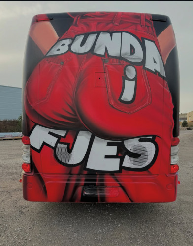 BANTER1!!! ÅRETS FEITESTE