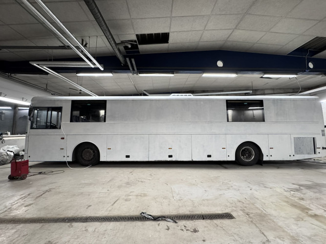 NYBYGD! SWINGEN KLAR FOR 08