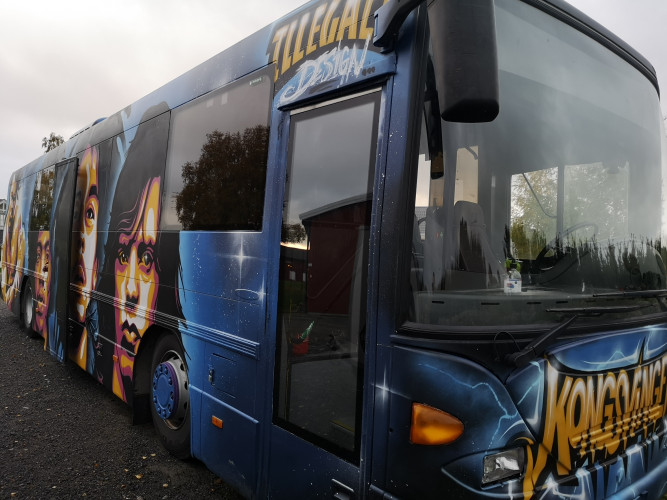 Tilbudspriser nå! Russebusser til leie for 2021/2022/2023 russen. Korona garanti.