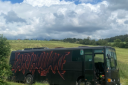 SKURK1! 28+1 VOLVO B10M-60 Utleie