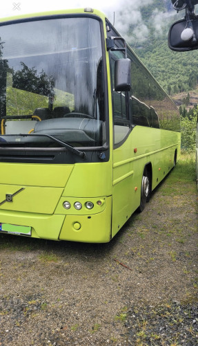 LEDIG RUSSEBUSS 2027, 2028 & 2029