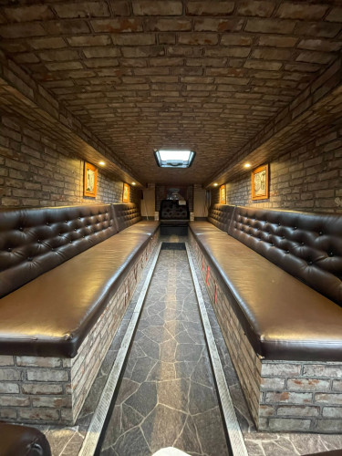 Ferdig EU godkjent buss - 26 plasser