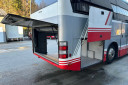 unik nybygd leddbuss for 2026, 2027 og 2028!