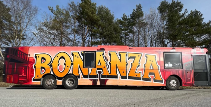 BONANZA 2022 selges