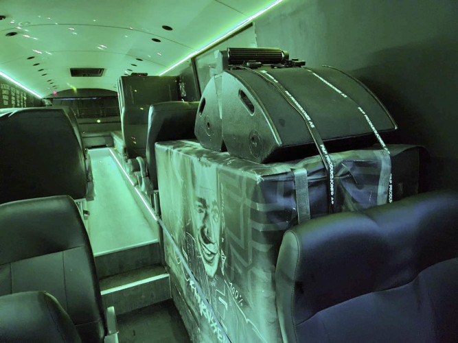 Volvo B12BL 8700 15M