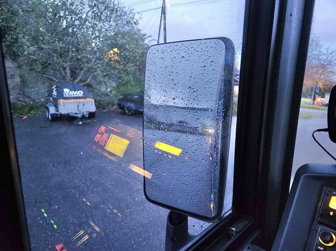 Volvo B12BL 8700 15M