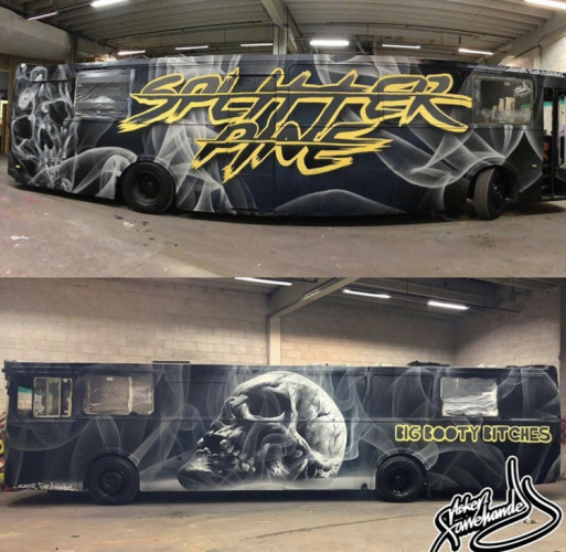 SVÆRE GÆRNE ÆRNA!