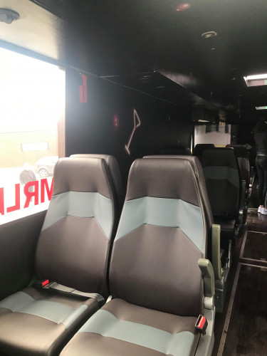 Buss leies ut for single netter!