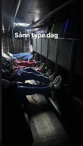 Rampen til salgs for 09/010