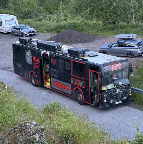 Volvo Contrast