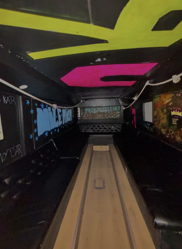 13,5 RUSSEBUSS SELGES TIL 09/10