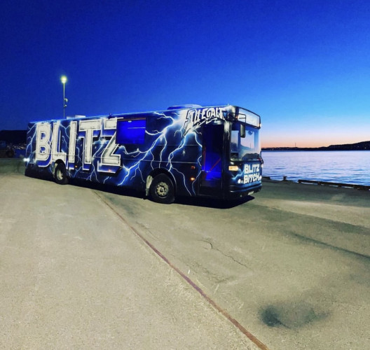 Volvo B10M - Norden Ledig For 08