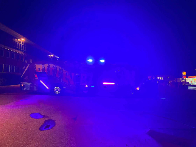 Partybussmarked leier ut denne bussen til fest, utdrikningslag, selskap, blåturer osv osv!!!