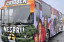 russebuss selges