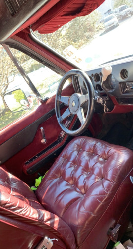 Chevrolet G30 Starcraft