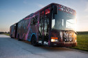 Norsk leddbuss!!! Batteripakke, anlegg og utstyr!!!