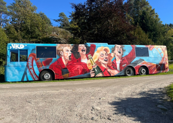 BIGGEN! Lovlig gruppestilt selges!