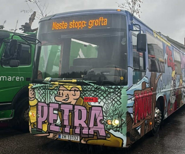 KRONEN selges til 08, 09 eller overgira 010