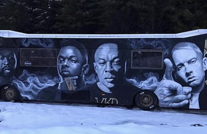 Volvo B10M leies ut i 2026!