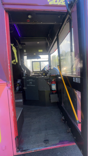 Scania Kub 6X2*4 - TJUKKA 15 meter