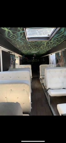 Ferdig EU-Godkjent Russebuss til 2021