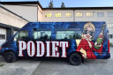 Minibuss Inkl. Lys Og Lyd