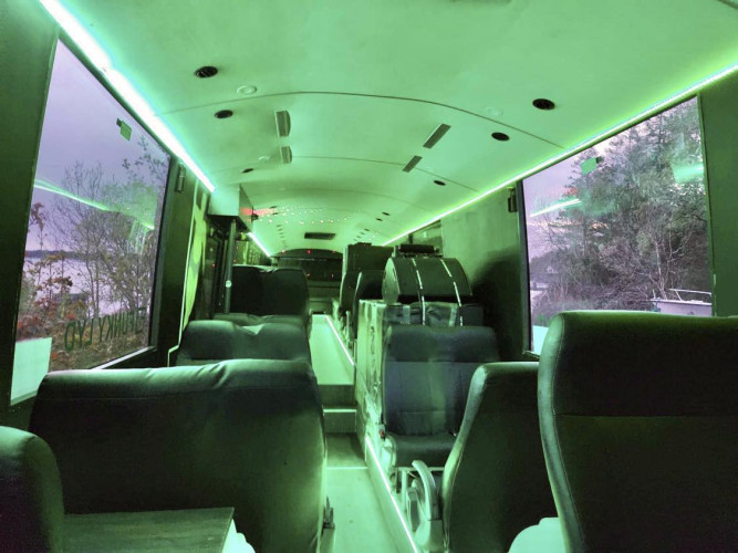 Volvo B12BL 8700 15M