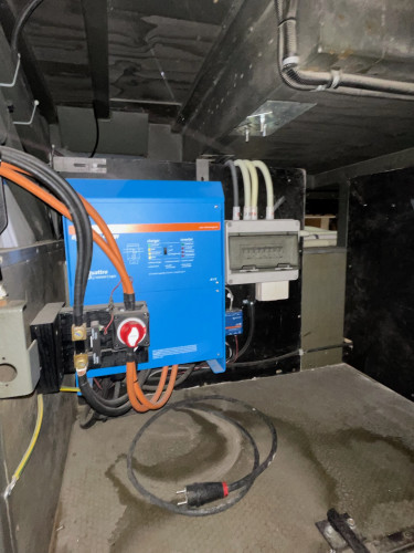 russebuss ledig for 2027, 2028 og 2029 – med lyd og lys