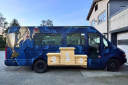 Minibuss Inkl. Lys Og Lyd