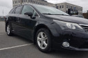 Gratis til leie til russekullet.(UFFE)TOYOTA AVENSIS 1.8-147hk EXECUTIVE - NAVI - RKAMERA - SKINN ++