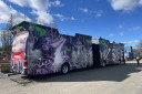LeddBuss Sidestilt For Utleie