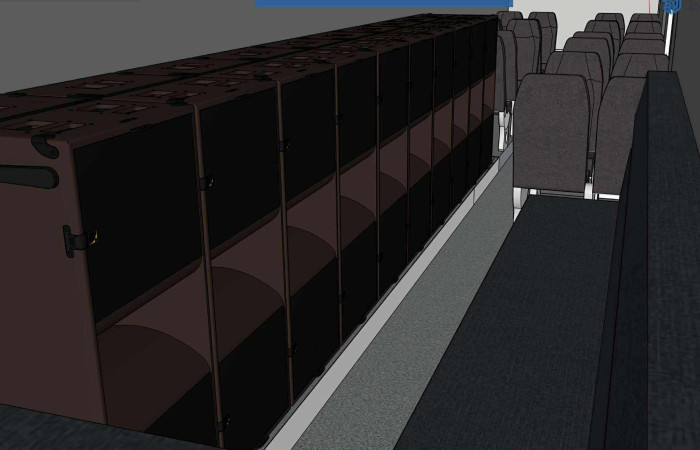 Budrunde pågår! Norges mest undervurderte buss, PUNANI selges videre til 08 eller 09.