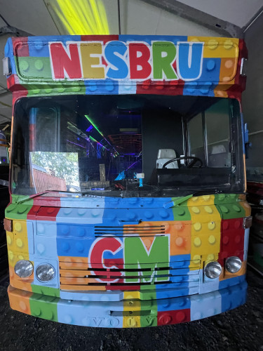 BIEN(Norges dødeligste buss)