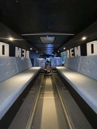 Russebuss Selges Til 08 Kullet Og Yngre!