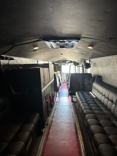 VOLVO 8700 (Russebuss) 15 Meter (Gruppestilt) Ledig for 07