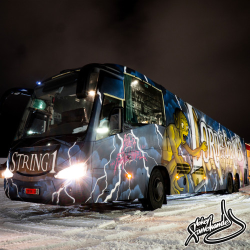 String1 til salgs!!!