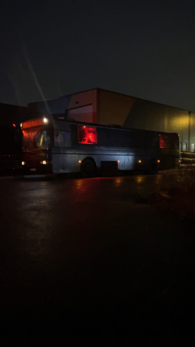VOLVO B10M (Olympia) Selges!