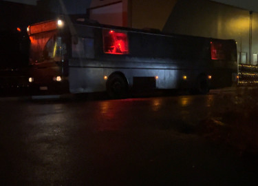 VOLVO B10M (Olympia) Selges!