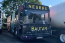 PowderRidge 2020 Nesbru selger ferdig EU-Godkjent buss!