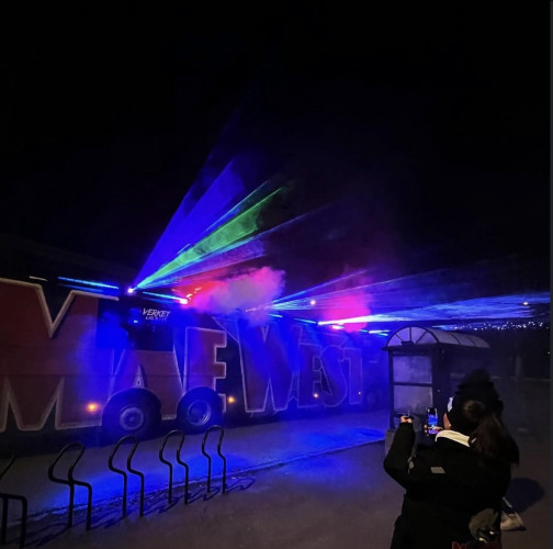 BIGGEN ER TIL SALGS!