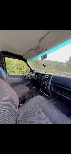 Voldswagen Caravelle TDi